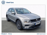 2017 VOLKSWAGEN TIGUAN COMFORTLINE 2.0 TDI 115BHP M6F