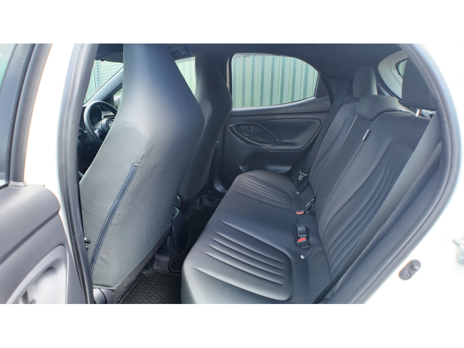 2020 Toyota Yaris 1L Petrol For Sale Images