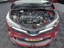 2019 Toyota C-HR 1.8L Petrol Hybrid For Sale Images