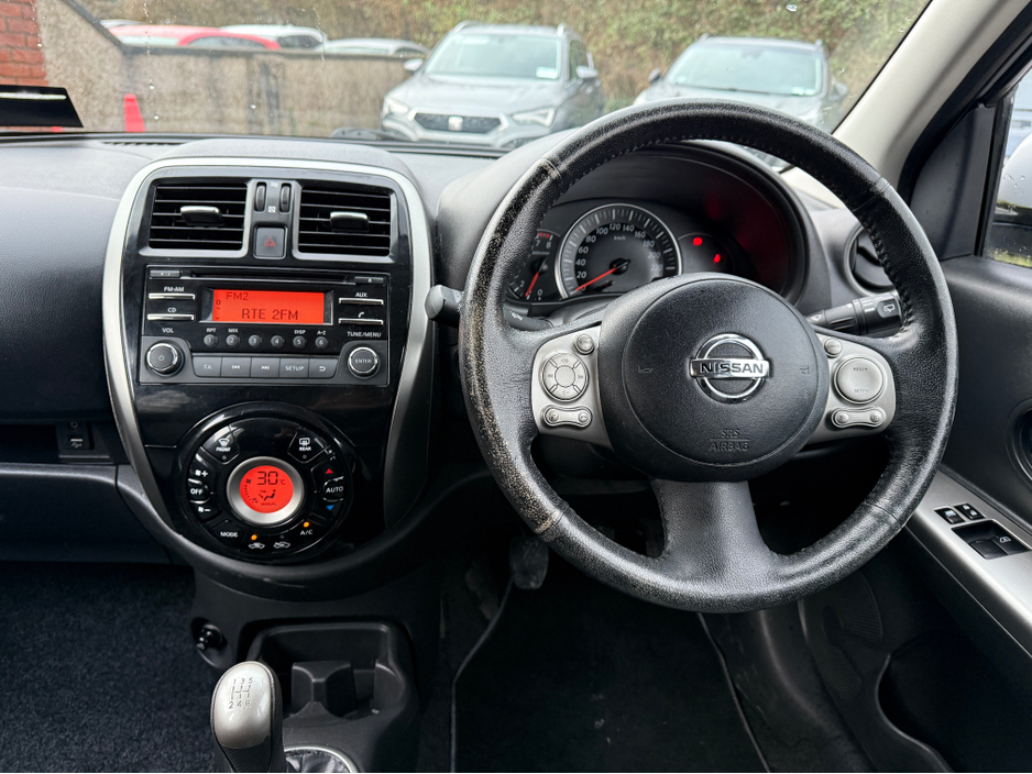 2017 Nissan Micra 1.2L Petrol For Sale Images