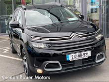 Citroen C5 Aircross FEEL PACK BLUE HDI 130 5DR