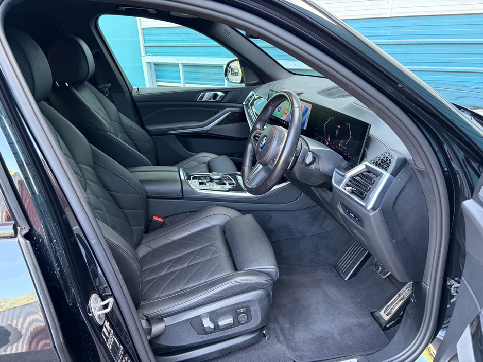 2024 BMW X5 3L Diesel For Sale Images