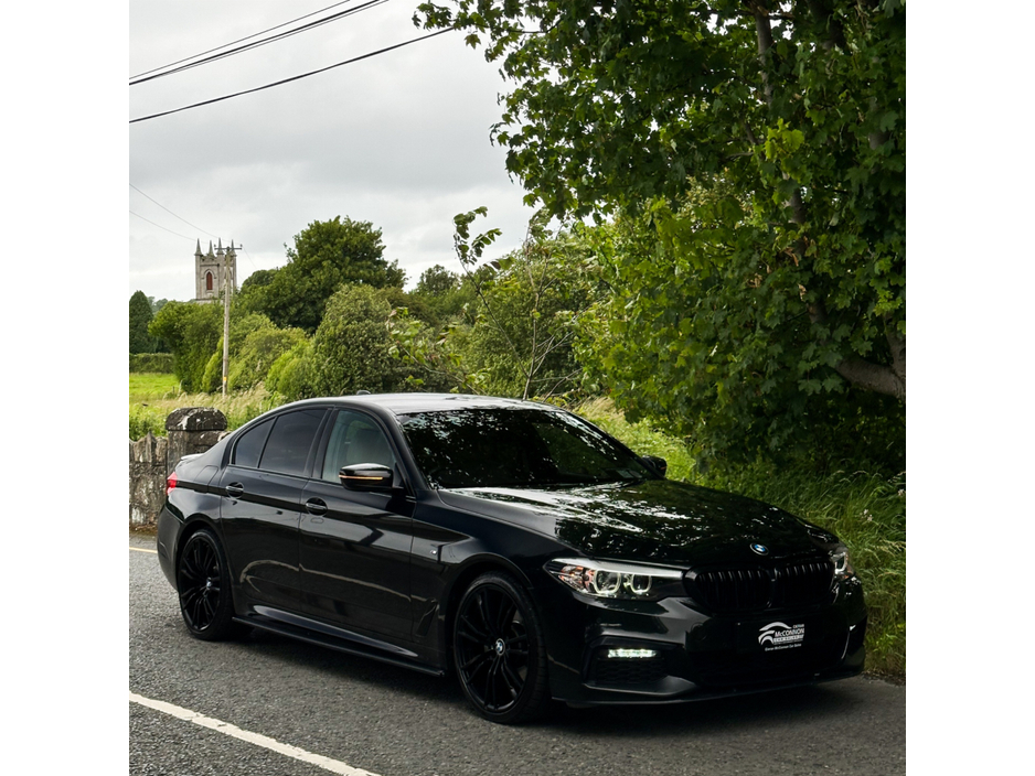 2018 BMW 5 Series For Sale Images