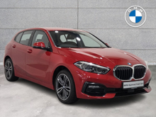 BMW 1 Series 118i Sport