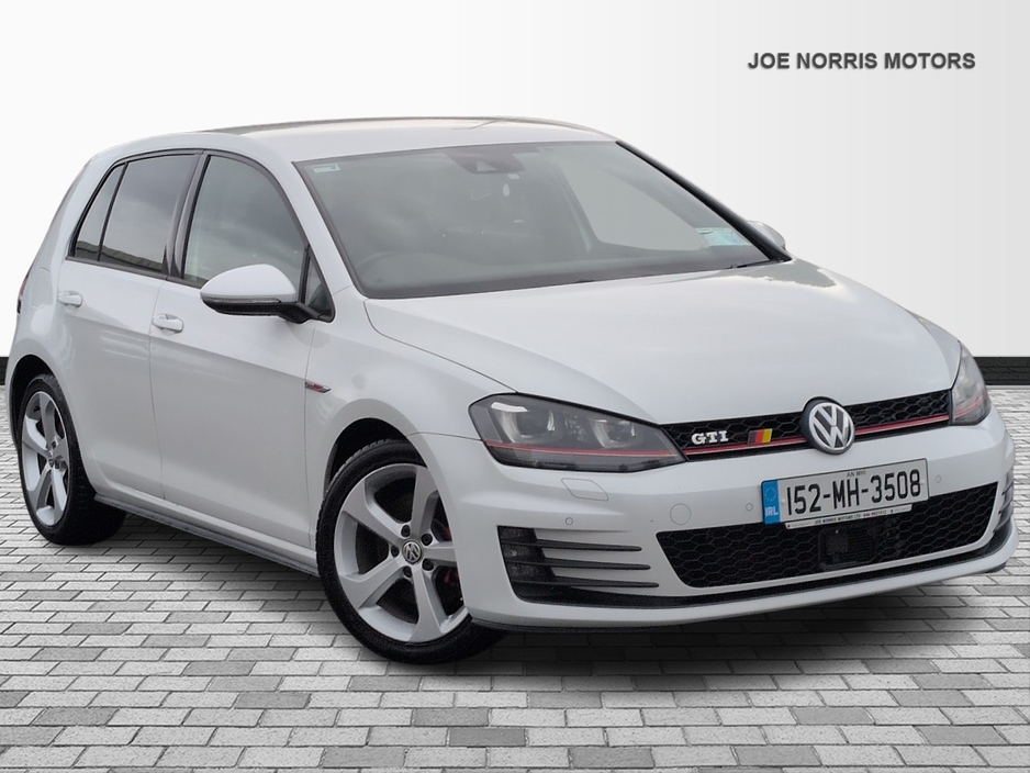 Used Volkswagen Golf 2015 in Meath