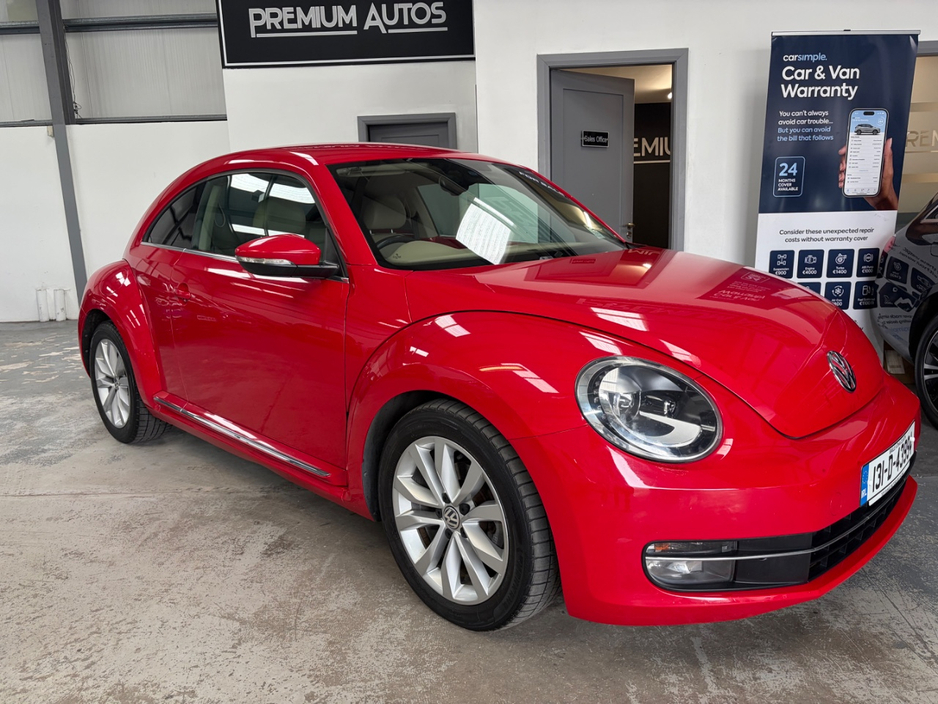 2013 Volkswagen Beetle For Sale Images