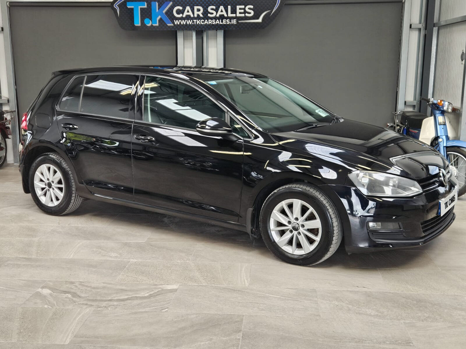 Used Volkswagen Golf 2014 in Galway