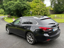 2015 Mazda Mazda6 2.2L Diesel For Sale Images