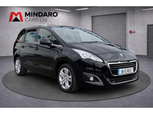 2016 Peugeot 5008 1.6L Diesel For Sale Images
