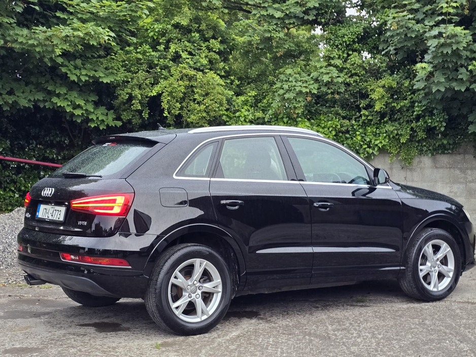 2017 Audi Q3 1.4L Petrol For Sale Images