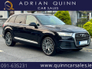 2018 AUDI Q7 3.0 TDI S-LINE QUATTRO 272 BHP AUTO 7 SEATER