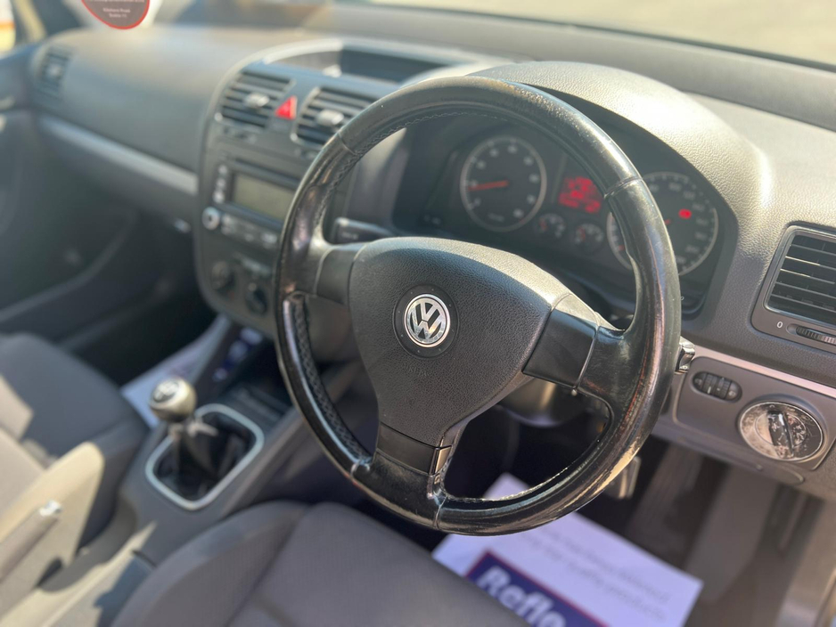 2006 Volkswagen Golf 1.4L Petrol For Sale Images