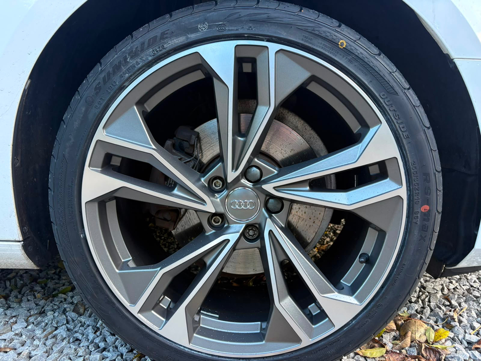 2015 Audi A4 1.4L Petrol For Sale Images