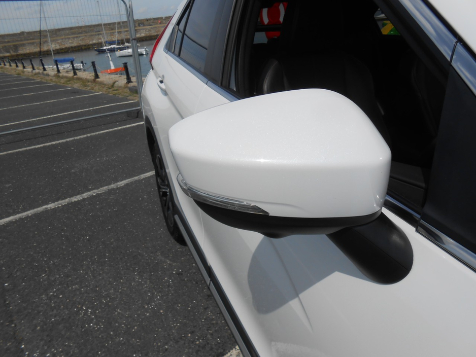 2019 Mitsubishi Eclipse Cross 1.5L Petrol For Sale Images