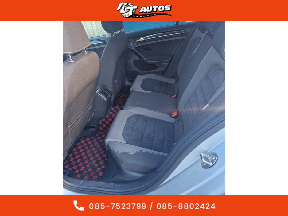 2014 Volkswagen Golf 1.4L Petrol For Sale Images