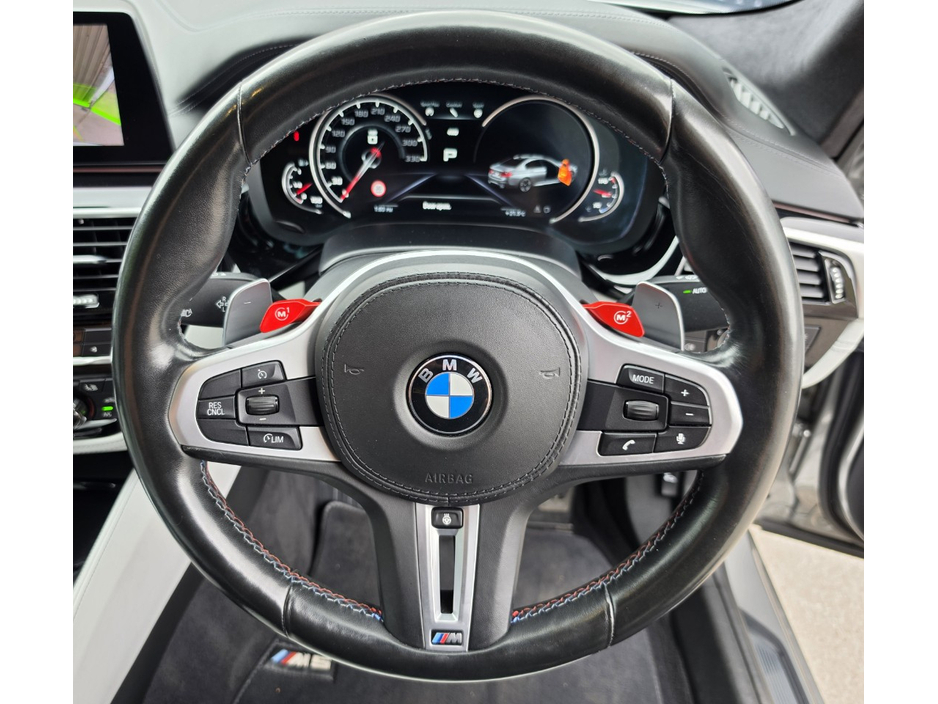 2019 BMW M5 4.5L Petrol For Sale Images