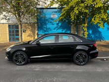 2016 Audi A3 1.6L Diesel For Sale Images