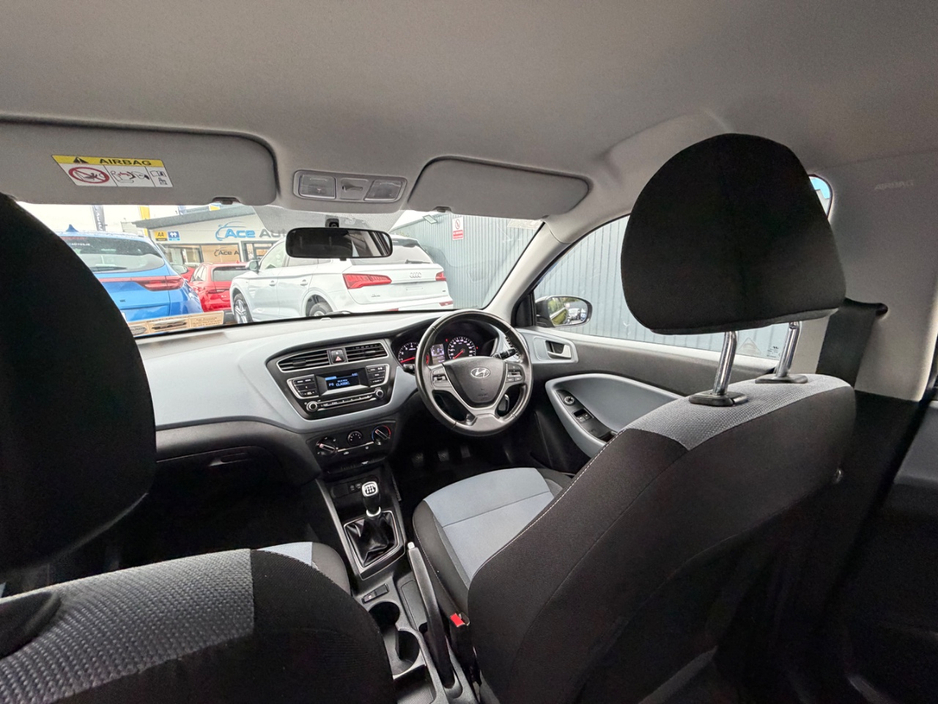 2020 Hyundai i20 1.2L Petrol For Sale Images