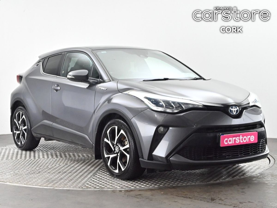 2021 Toyota C-HR