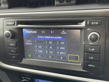 2013 Toyota Auris 1.8L Petrol Hybrid For Sale Images