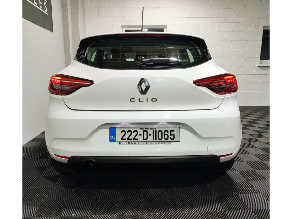 2022 Renault Clio 1L Petrol For Sale Images