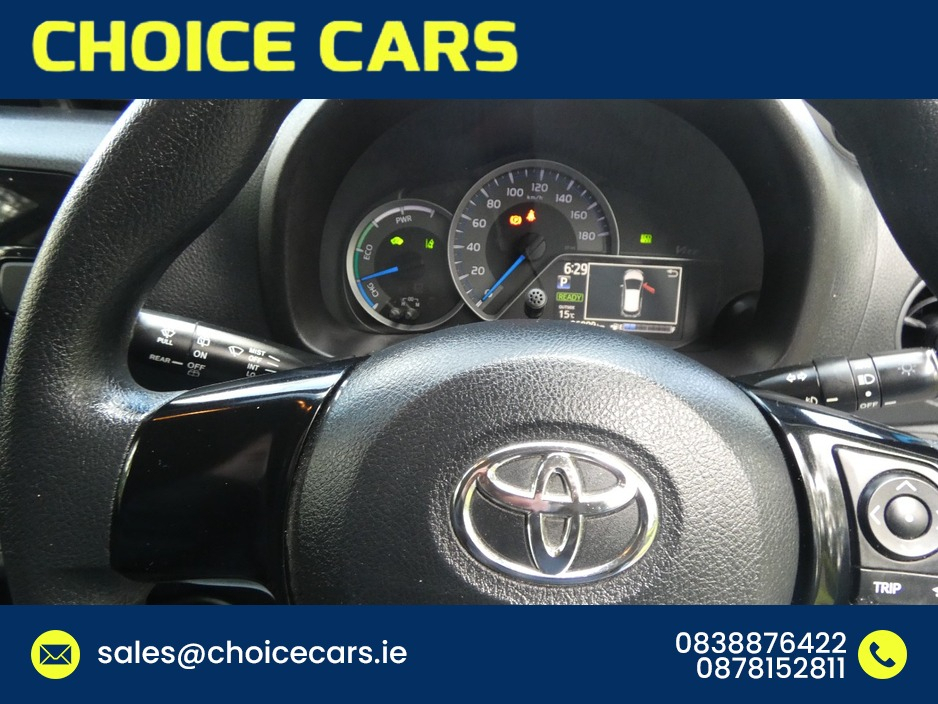 2017 Toyota Yaris 1.5L Hybrid For Sale Images