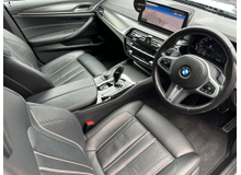 2022 BMW 5 Series 2L Diesel Hybrid For Sale Images