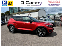 2018 Volvo XC40 2.0L Diesel For Sale Images
