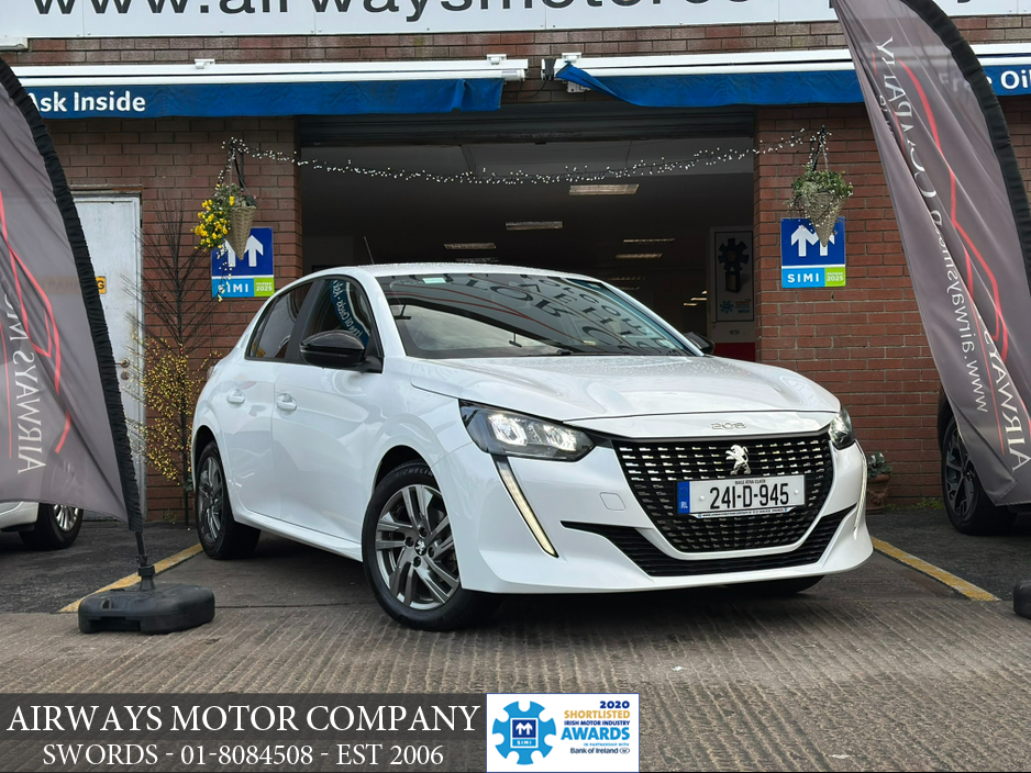 2024 Peugeot 208 For Sale Images