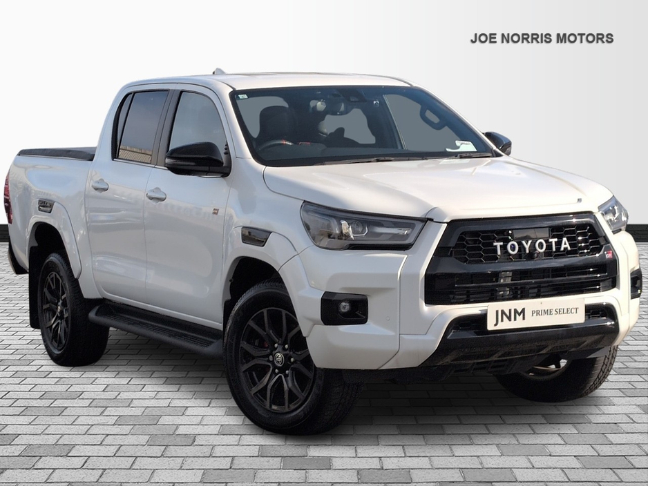 Used Toyota Hilux 2024 in Meath