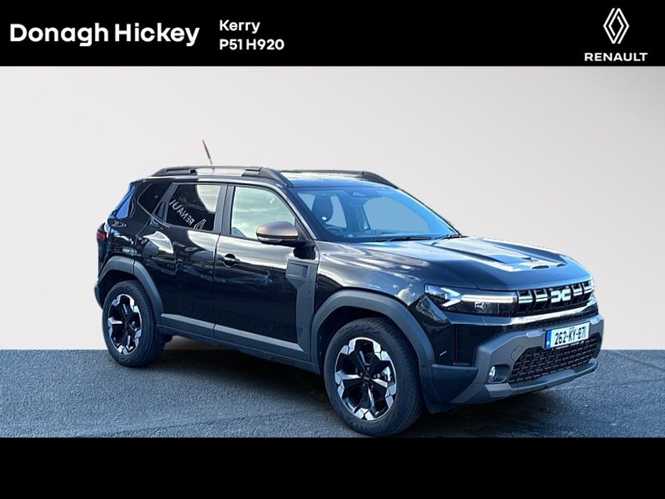 2026 Dacia Duster For Sale Images