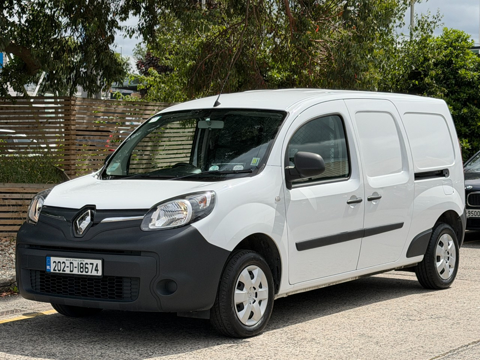 Used Renault Kangoo 2020 in Dublin