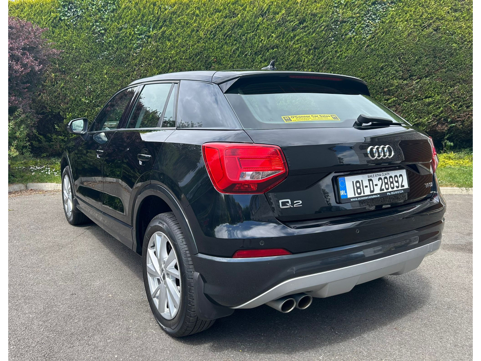 2018 Audi Q2 1.4L Petrol For Sale Images