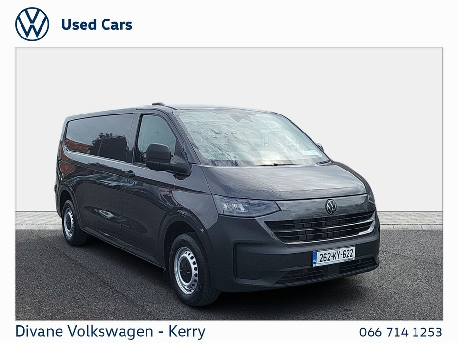 Used Volkswagen Transporter 2026 in Kerry