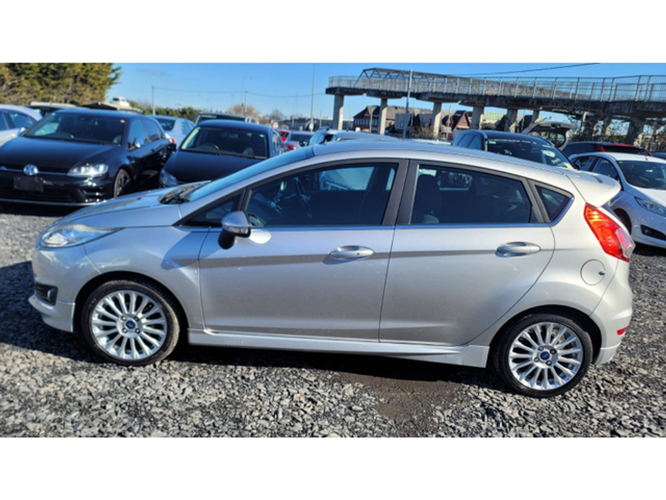 Ford Fiesta 1.0L Automatic Petrol Fresh import  (8220) — thumbnail 12