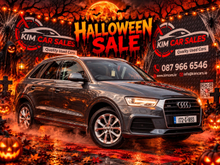 Audi Q3 2.0 TDI 120 SE 4DR AUTO S-TRONIC
