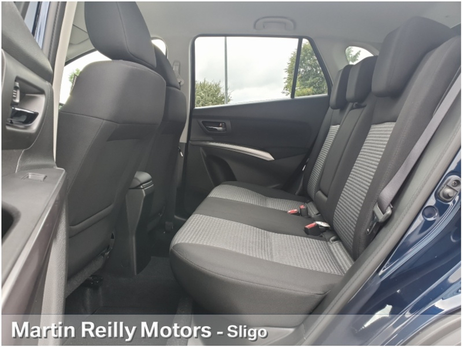 2023 Suzuki SX4 S-Cross 1.4L Petrol For Sale Images