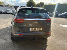 2018 Kia Sportage 1.7L Diesel For Sale Images