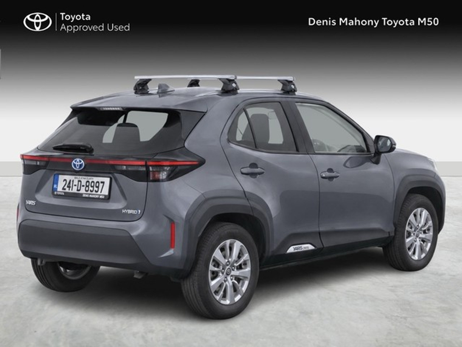 Toyota Yaris Cross Luna Hybrid — thumbnail 2