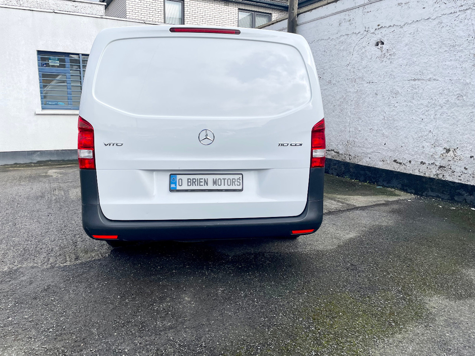 2023 Mercedes-Benz Vito 2L Diesel For Sale Images