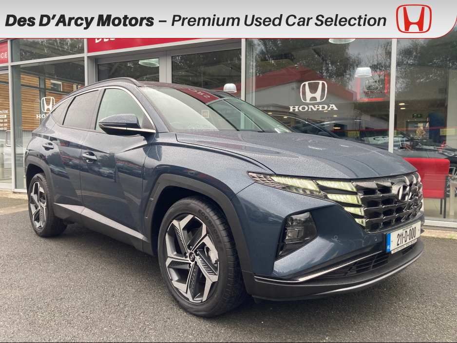 Hyundai Tucson ULTIMATE HYBRID