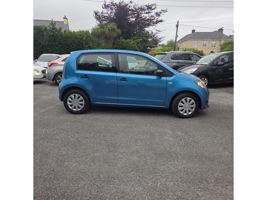 2019 Skoda Citigo 1L Petrol For Sale Images