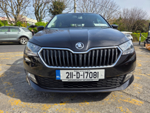 2021 Skoda Fabia 1L Petrol For Sale Images