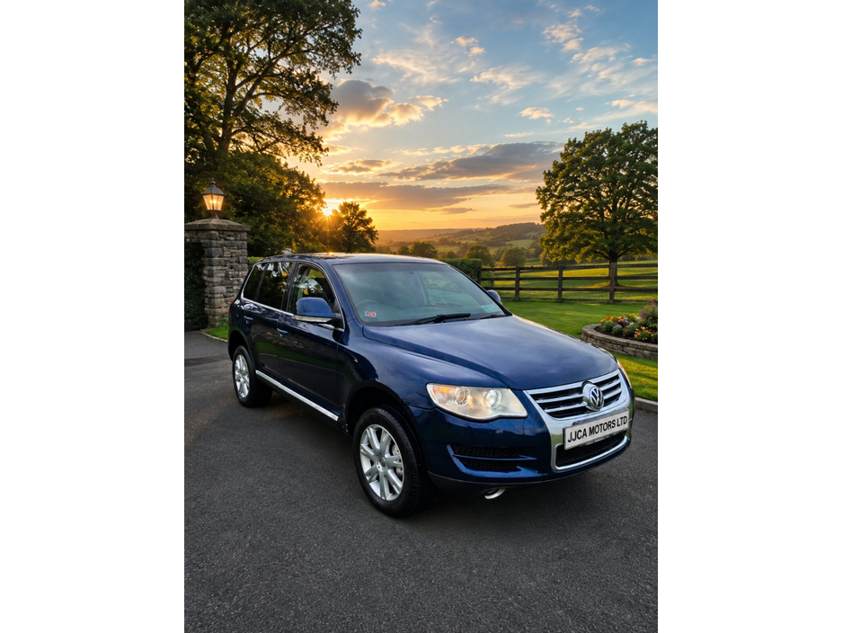 2007 Volkswagen Touareg For Sale Images