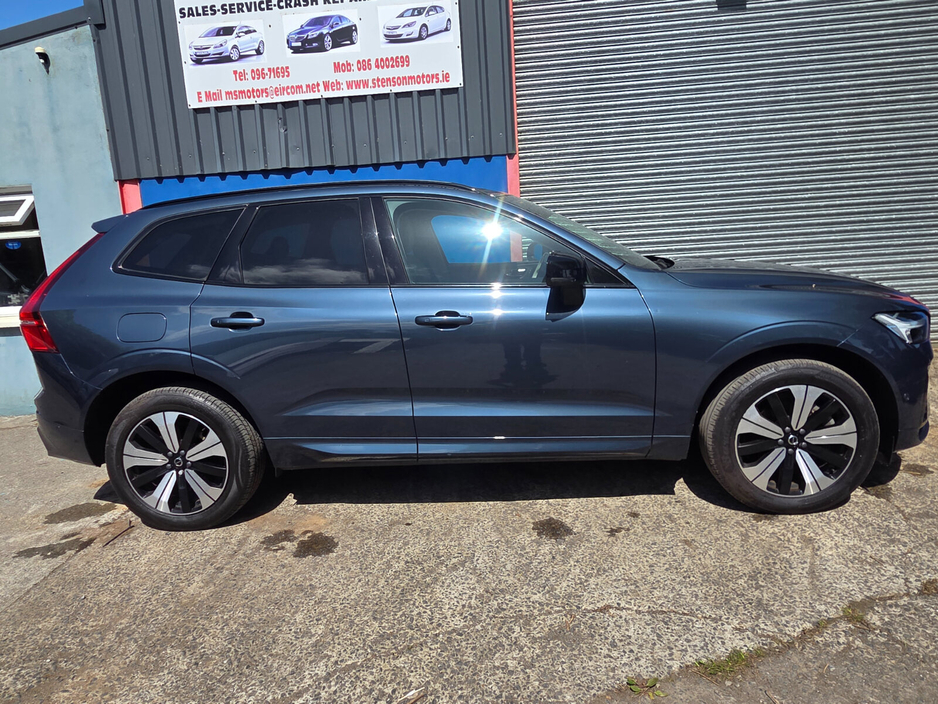 2023 Volvo XC60 2L Petrol Plug-in Hybrid For Sale Images