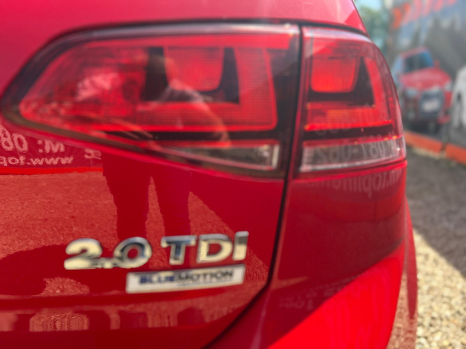 2015 Volkswagen Golf 2.0L Diesel For Sale Images