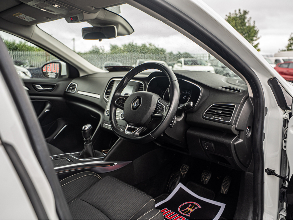 2020 Renault Megane 1.5L Diesel For Sale Images