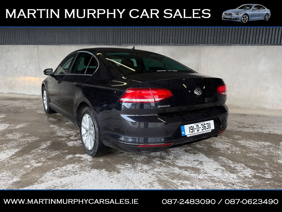 2019 Volkswagen Passat 2L Diesel For Sale Images