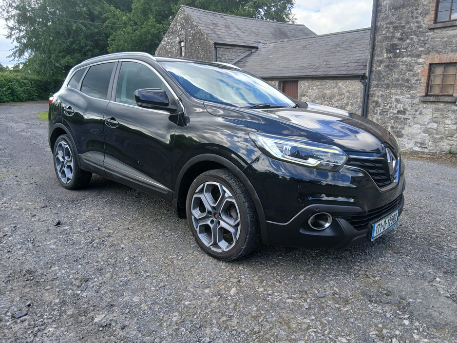 Used Renault Kadjar 2017 in Meath