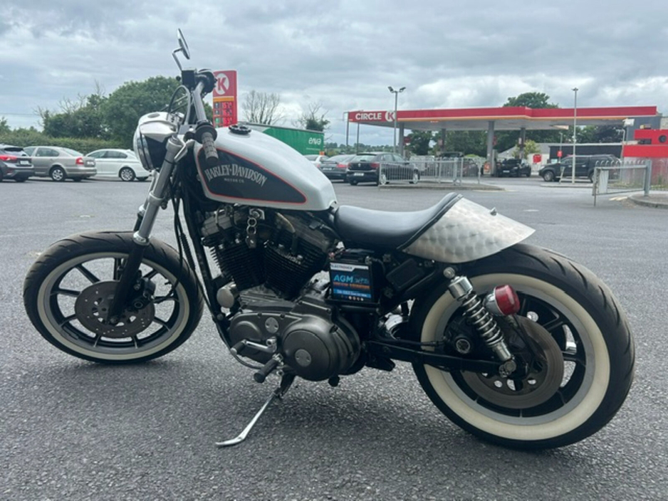1993 Harley-Davidson Sportster 1.2L Petrol For Sale Images